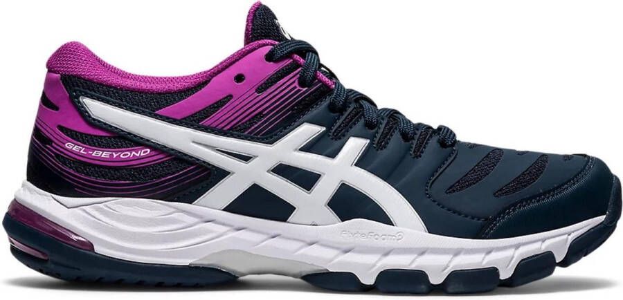 ASICS Gel-Beyond 6 Dames navy paars