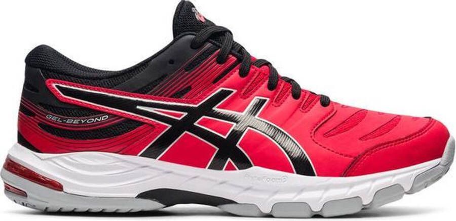 ASICS Gel-Beyond 6 rood zwart