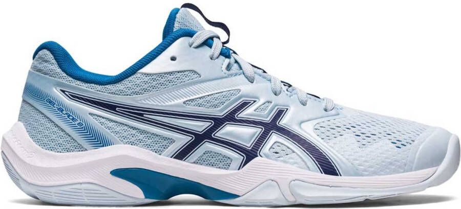 ASICS Gel-blade 8 Volleybalschoenen Blauw 1 2 Man