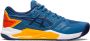 ASICS Padelschoen Tennisschoen Gel-Challenger 13 Blauw - Thumbnail 1