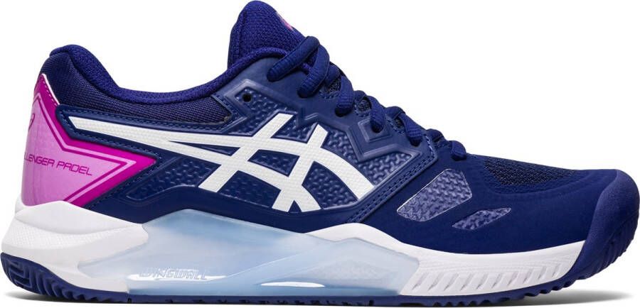 ASICS Gel Challenger 13 Blue White Woman 1042a205