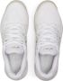 ASICS Women's White Gel Challenger 13 Clay 1042a165 100 Padel Shoes - Thumbnail 1