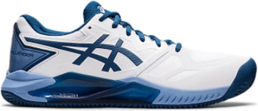 ASICS Gel-Challenger 13 Sportschoenen Vrouwen Wit Zwart