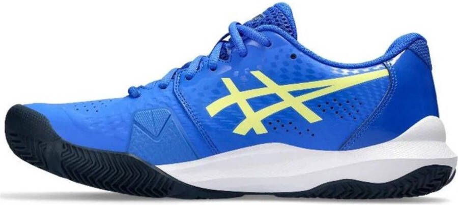 ASICS Padelschoen Gel Challenger Heren 14 Padel Blauw