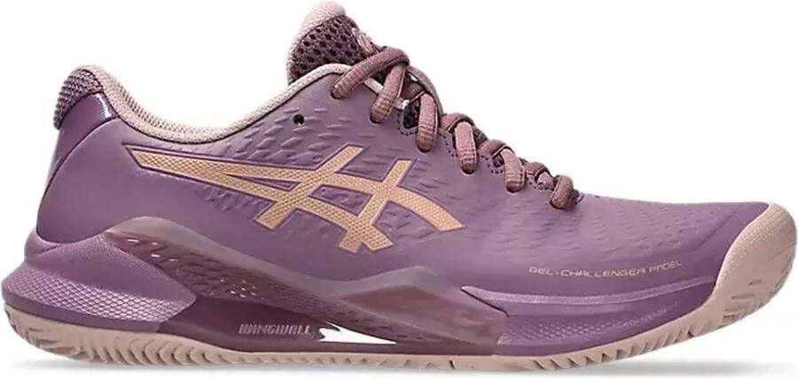 ASICS Gel-Challenger 14 Padeschoen Dames Paars Roze