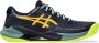 ASICS Gel-Challenger 14 Padelschoenen Heren Donkerblauw 42+ - Thumbnail 4