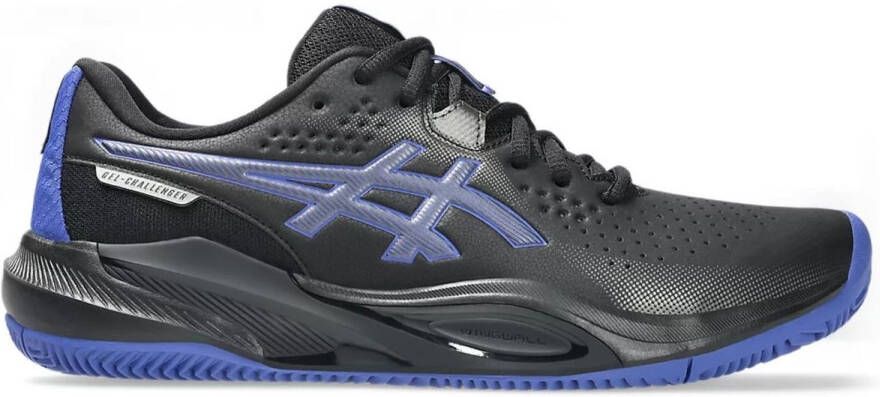 ASICS Gel-Challenger 15 Clay Tennisschoenen Heren Zwart