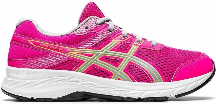 ASICS Gel Contend 6 GS Junior Hardloopschoenen