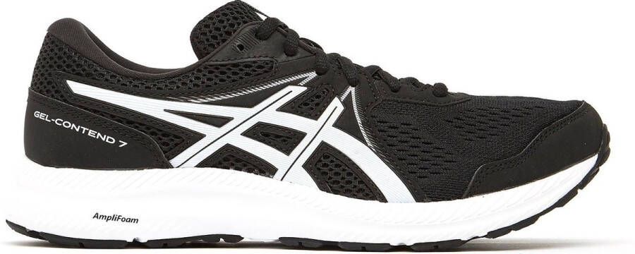 ASICS Gel-Contend 7 Neutrale Hardloopschoenen 41 5 Zwart - Foto 4