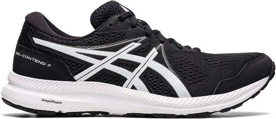 ASICS Gel-Contend 7 Neutrale Hardloopschoenen 41 5 Zwart - Foto 3