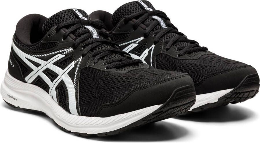 ASICS Gel-Contend 7 Neutrale Hardloopschoenen 41 5 Zwart - Foto 2