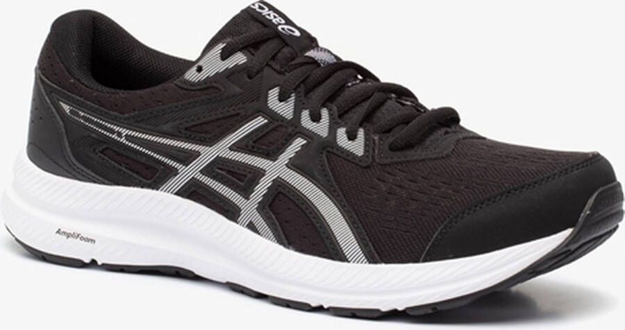 ASICS GEL-CONTEND 8 1011B492-002 Zwart Uitneembare zool