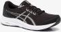 ASICS GEL-CONTEND 8 heren hardloopschoenen zwart Uitneembare zool - Thumbnail 2