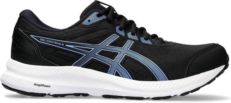 ASICS Gel-Contend 8 Hardloopschoenen Zwart