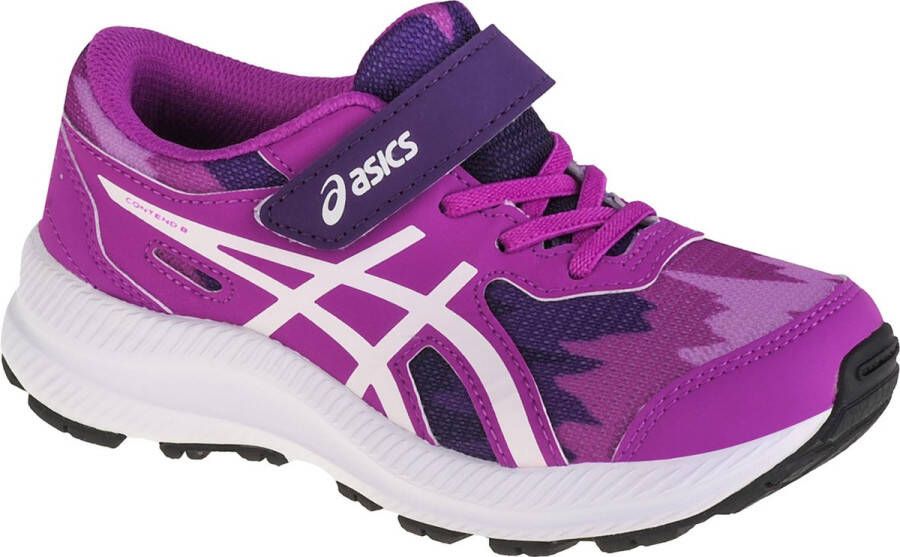 ASICS Gel-Contend 8 PS 1014A293-500 voor meisje Roze Hardloopschoenen