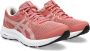 ASICS Gel-Contend 8 hardloopschoenen donkerroze wit - Thumbnail 2