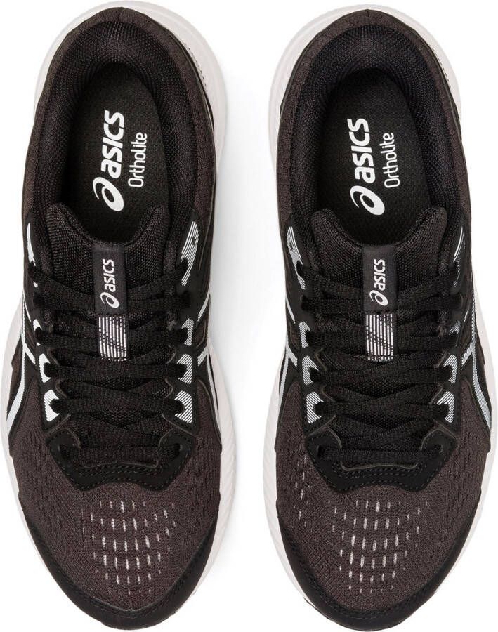 ASICS Gel-contend 8 Hardloopschoenen Zwart 1 2 Vrouw