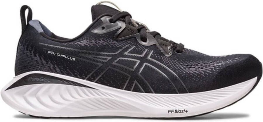 ASICS Gel-Cumul hardloopschoenen heren zwart dessin