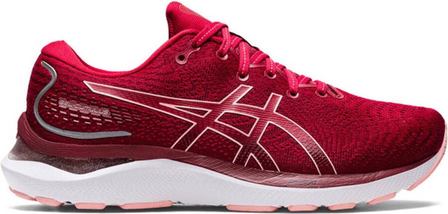 ASICS GEL-Cumul Dames Sportschoenen Hardlopen Smashcourt bordeaux