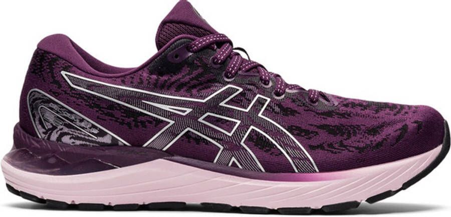 ASICS GEL-Cumul Dames Sportschoenen Hardlopen Smashcourt paars