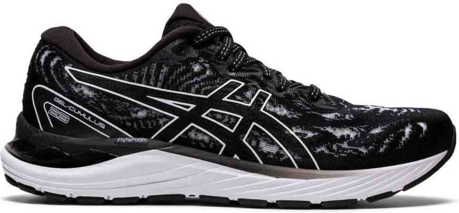 ASICS GEL-Cumul Dames Sportschoenen Hardlopen Smashcourt zwart