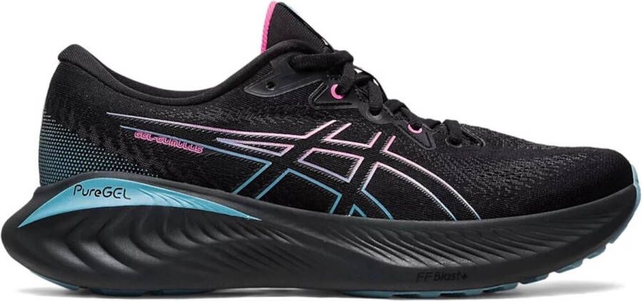 ASICS Gel Cumul Gore-tex Dames Hardloopschoenen 1012b502-001 Kleur Zwart