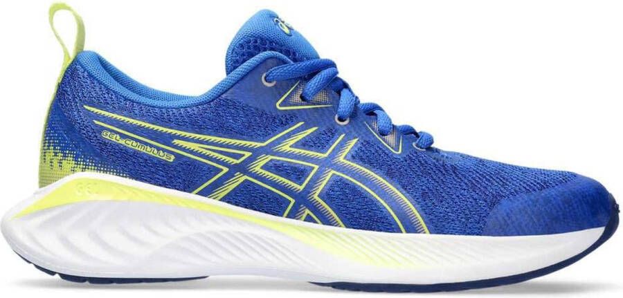 ASICS Gel-cumul Gs Hardloopschoenen Blauw 1 2