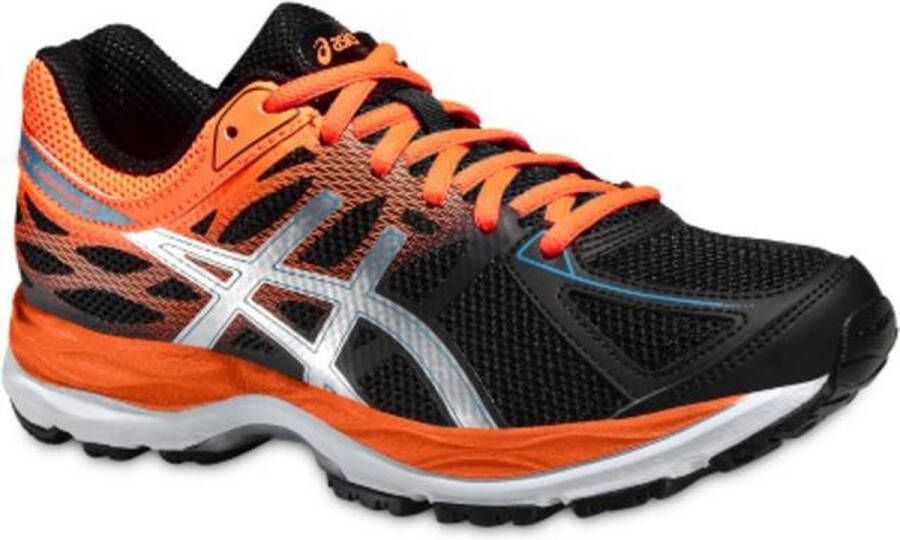 ASICS Gel Cumul GS zwart oranje kids hardloopschoenen - Foto 1