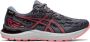 ASICS GEL-CUMUL GTX GORE-TEX Dames Hardloopschoenen Running Schoenen Grijs 1012B105 - Thumbnail 1