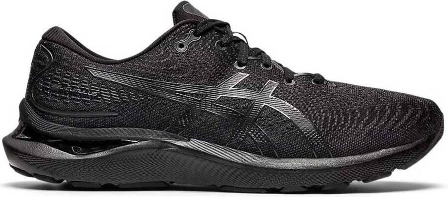 ASICS GEL-Cumul Heren Sportschoenen Hardlopen Smashcourt zwart zwart