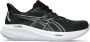 ASICS Gel-Cumul hardloopschoenen dames zwart dessin - Thumbnail 6