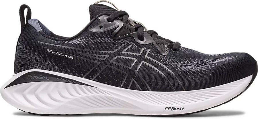 ASICS Gel-Cumul hardloopschoenen heren zwart dessin