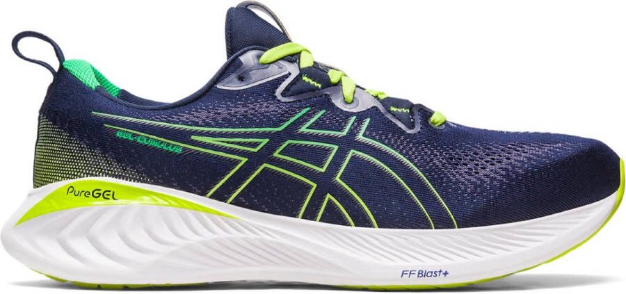 ASICS Gel Cumul blauw hardloopschoenen heren (1011B621-400)