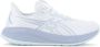 ASICS Gel-Cumul Heren Hardloopschoenen Running Schoenen Wit 1011B792 - Thumbnail 4
