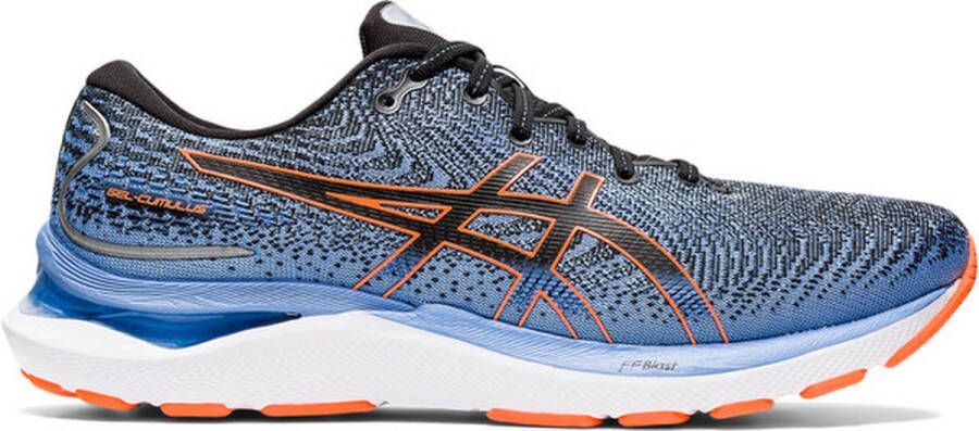 ASICS GEL-Cumul Heren Sportschoenen Hardlopen Smashcourt lichtblauw