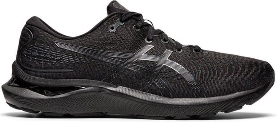 ASICS GEL-Cumul Heren Sportschoenen Hardlopen Smashcourt zwart zwart