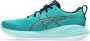 ASICS gel-cumul in de kleur blauw - Thumbnail 1