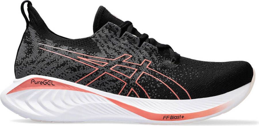 ASICS Gel Cumulus 25 Hardloopschoenen Black Dames