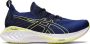 ASICS Hoge kwaliteit synthetische sneakers voor heren Blauw Heren - Thumbnail 1