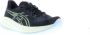 ASICS Gel-Cumul Heren Hardloopschoenen Running Schoenen Zwart 1011B792 - Thumbnail 4