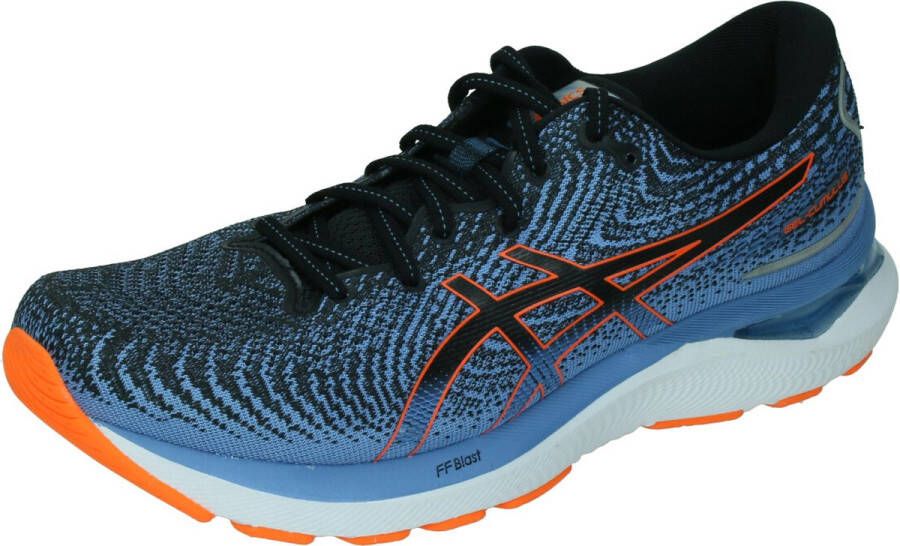 ASICS GEL-Cumul Heren Sportschoenen Hardlopen Smashcourt lichtblauw