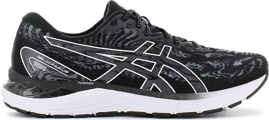 ASICS GEL-Cumul Heren Sportschoenen Hardlopen Smashcourt zwart wit