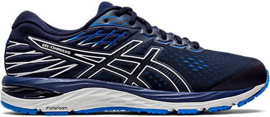 ASICS Gel-Cumulus 21 hardloopschoenen donkerblauw donkerblauw