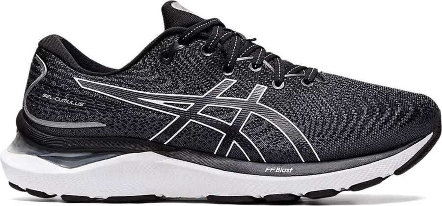 ASICS GEL-Cumul Dames Sportschoenen Hardlopen Smashcourt zwart wit