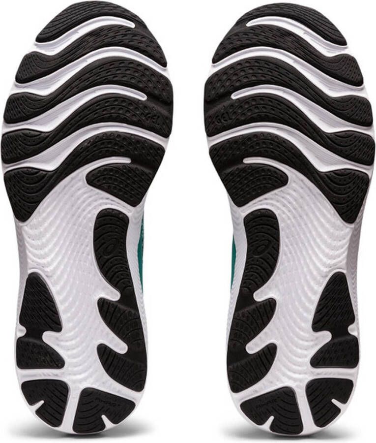 ASICS Gel Cumul blauw groen hardloopschoenen dames (1012B206-300)