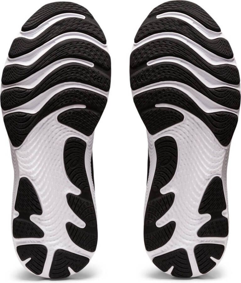 ASICS GEL-Cumul Dames Sportschoenen Hardlopen Smashcourt zwart wit