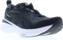 ASICS Gel-Cumul hardloopschoenen heren zwart dessin - Thumbnail 1