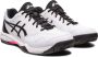 ASICS Gel-Dedicate 7 Clay 1041A224-104 Mannen Wit Tennisschoenen - Thumbnail 3