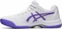 ASICS Tennisschoen Padelschoen Gel Dedicate 7 Clay Dames WIt - Thumbnail 1