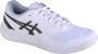 ASICS Gel-Dedicate 8 1041A408-101 Mannen Wit Tennisschoenen - Thumbnail 4